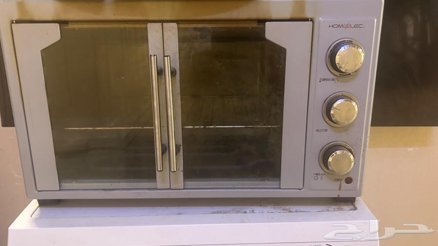 فرن كهربائي 45 لتر64556665111171110