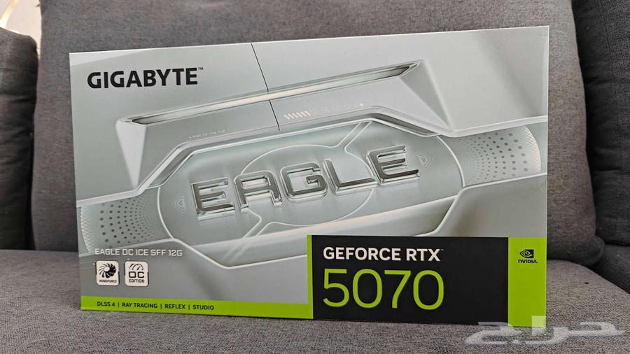 Gigabyte Eagle OC RTX 5070 Graphics Card64557154701187110