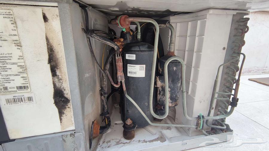 مكيف مستعمل نظيف (تم البيع)64558864533122113