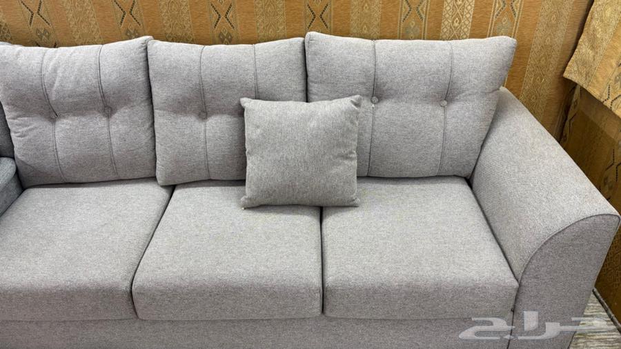 للبيع كنب مجلس متكامل مع كرسيين امريكيي فخم64559015283714112