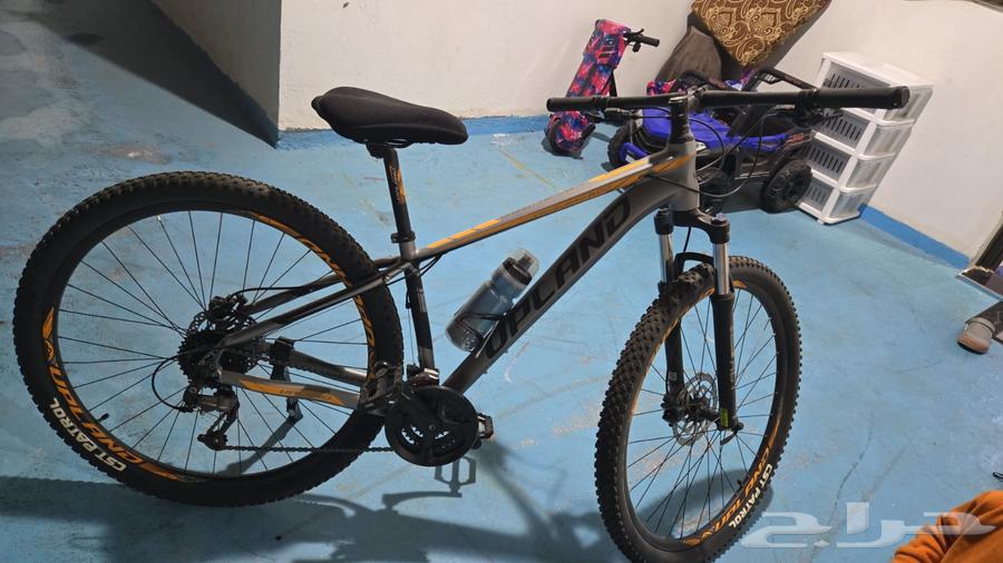 سيكل رياضي فاخر شبه جديد64560416881539110