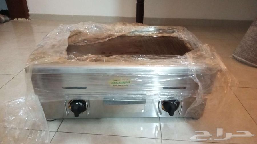 صاج جريل برجر بالغاز ممتاز 1000 ريال64412721922051112