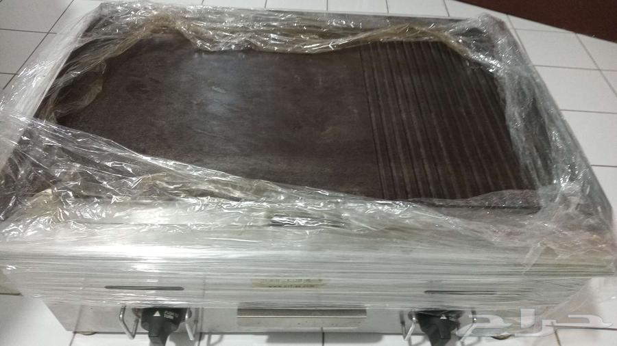 صاج جريل برجر بالغاز ممتاز 1000 ريال64412721922051111