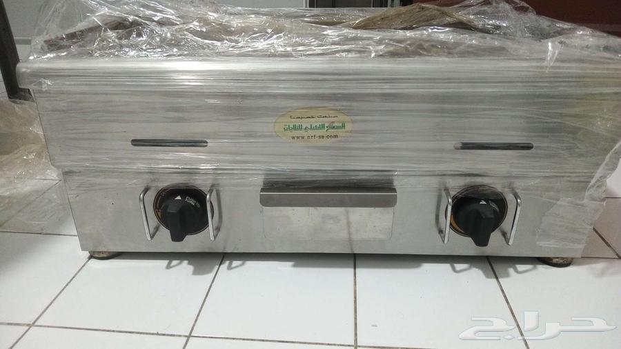 صاج جريل برجر بالغاز ممتاز 1000 ريال64412721922051110