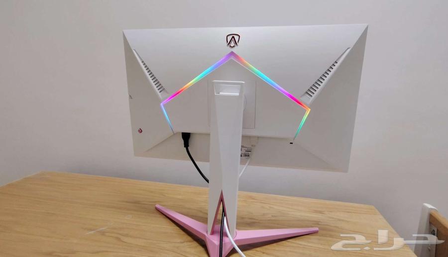 شاشة العاب AOC AG275QXR للبيع - بحالة ممتازة - 170Hz QHD64560416915841112