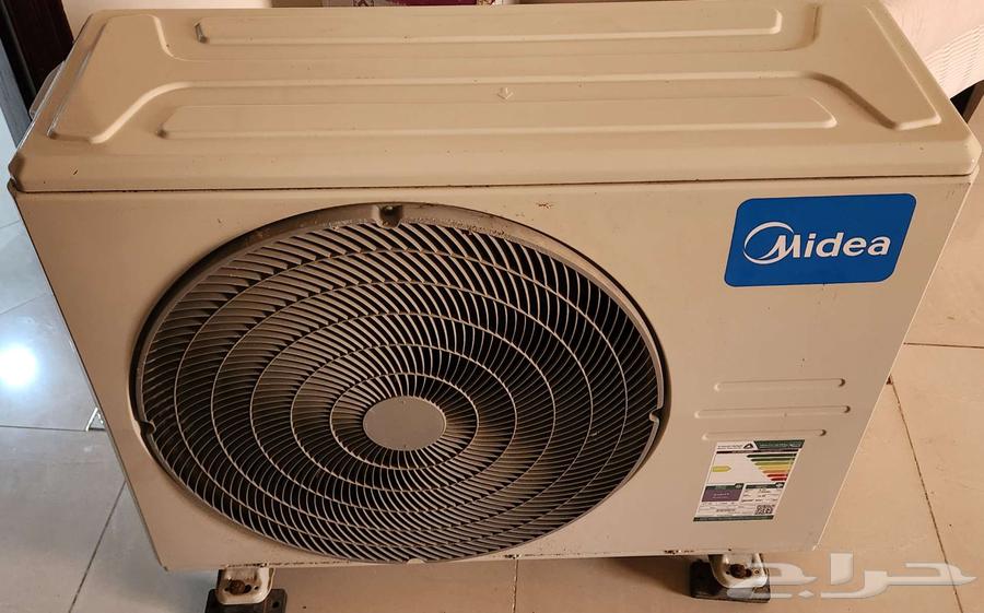 مكيف سبلت شبه جديد64560501902594111