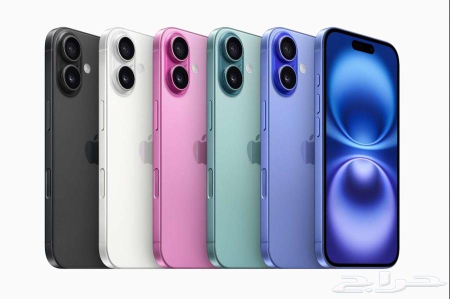 ايفون 16 جديد مع توصيل مجاني64562094819841110