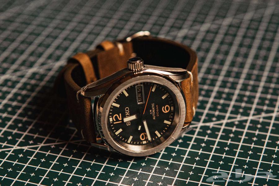 Seiko Mod Watch (Overlander) seiko mod watch64560122728962113