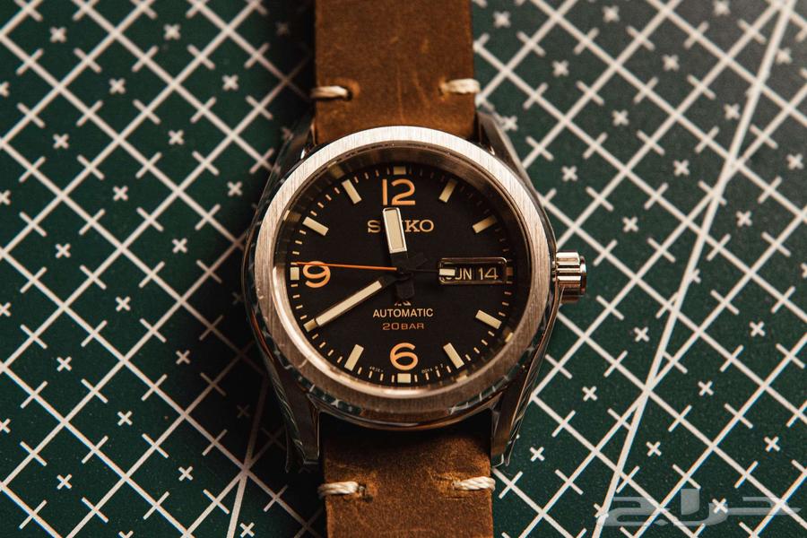 Seiko Mod Watch (Overlander) seiko mod watch64560122728962111