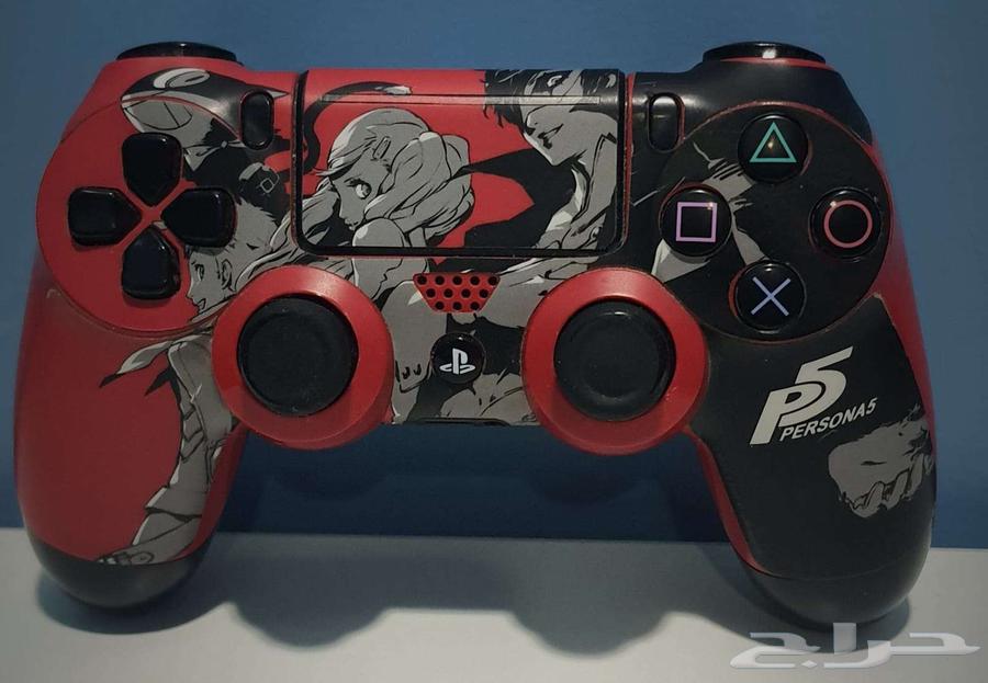 Playstation 4 Dualshock Controller Persona 564556183126914110