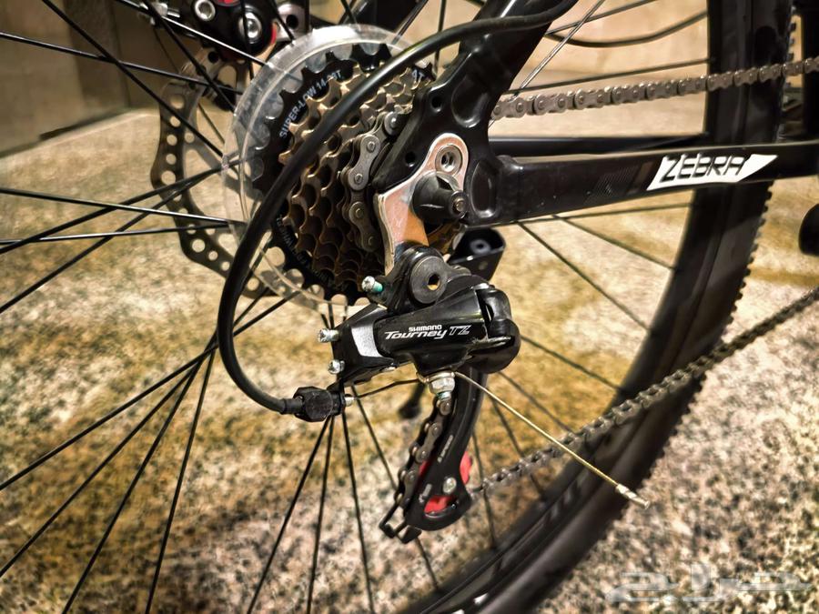 دراجة هوائية شبه جديدة64555956843905111