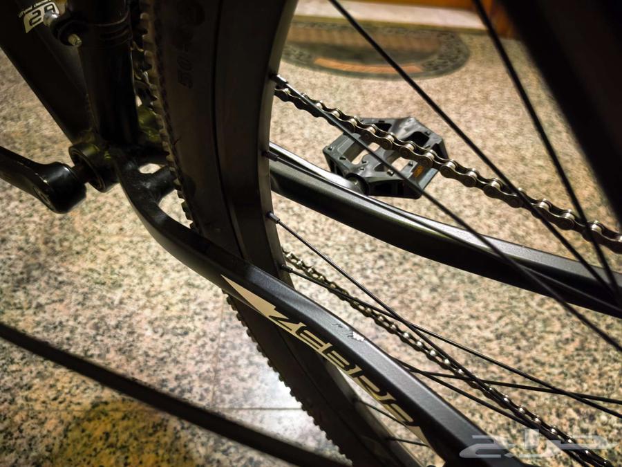 دراجة هوائية شبه جديدة64555956843905112