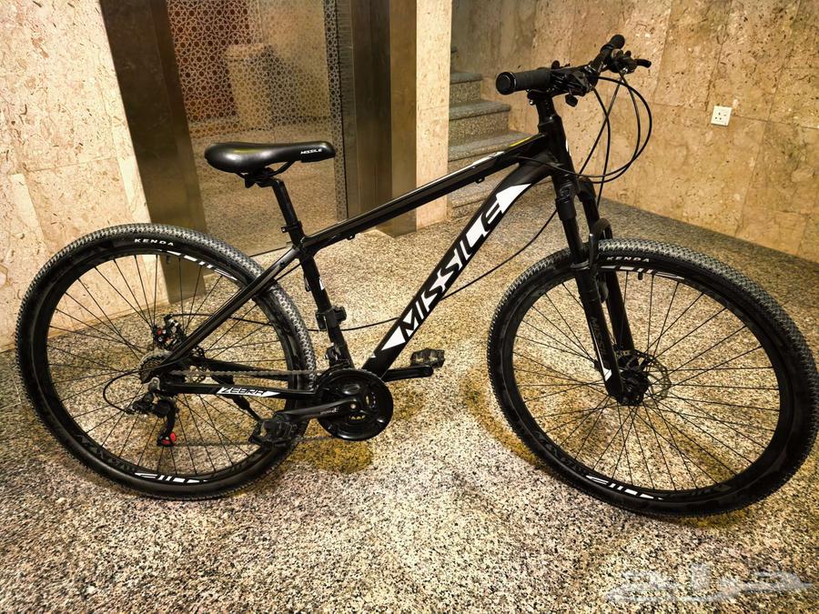 دراجة هوائية شبه جديدة64555956843905110