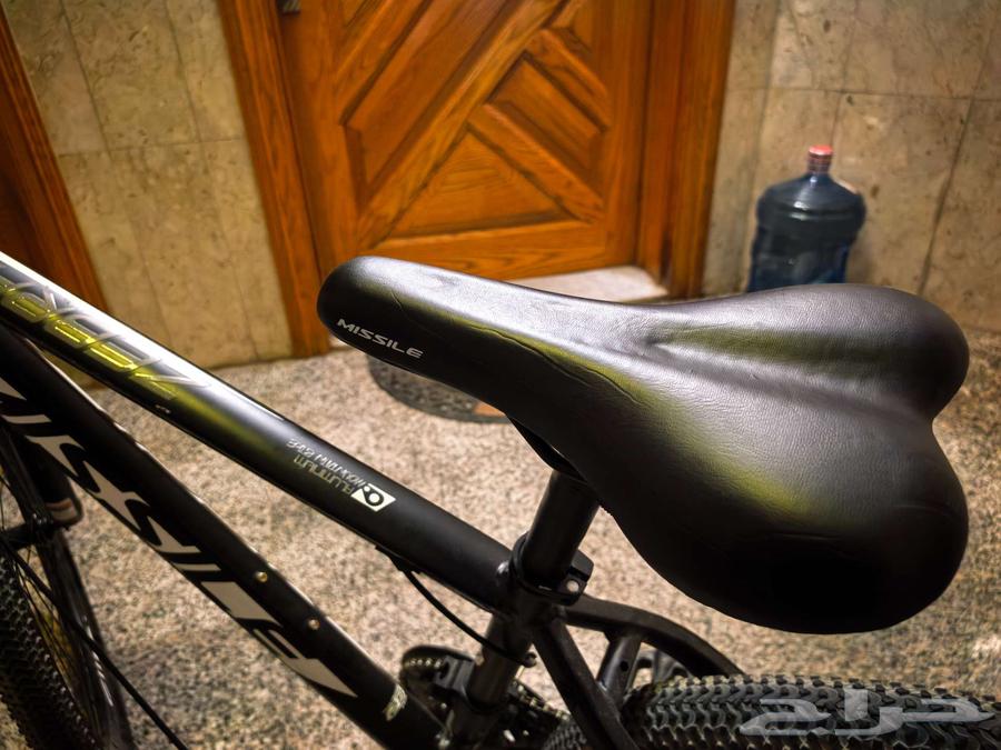 دراجة هوائية شبه جديدة64555956843905114