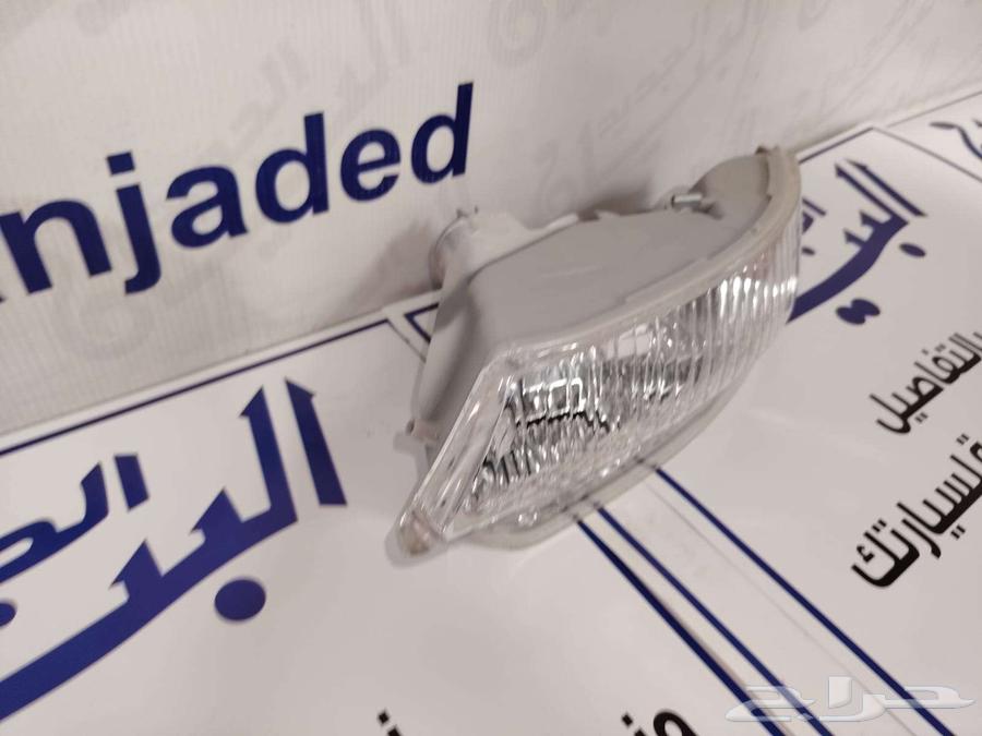 Original Lexus LS 430 Front Bumper Lamp from 2004 - 200664555927861505111