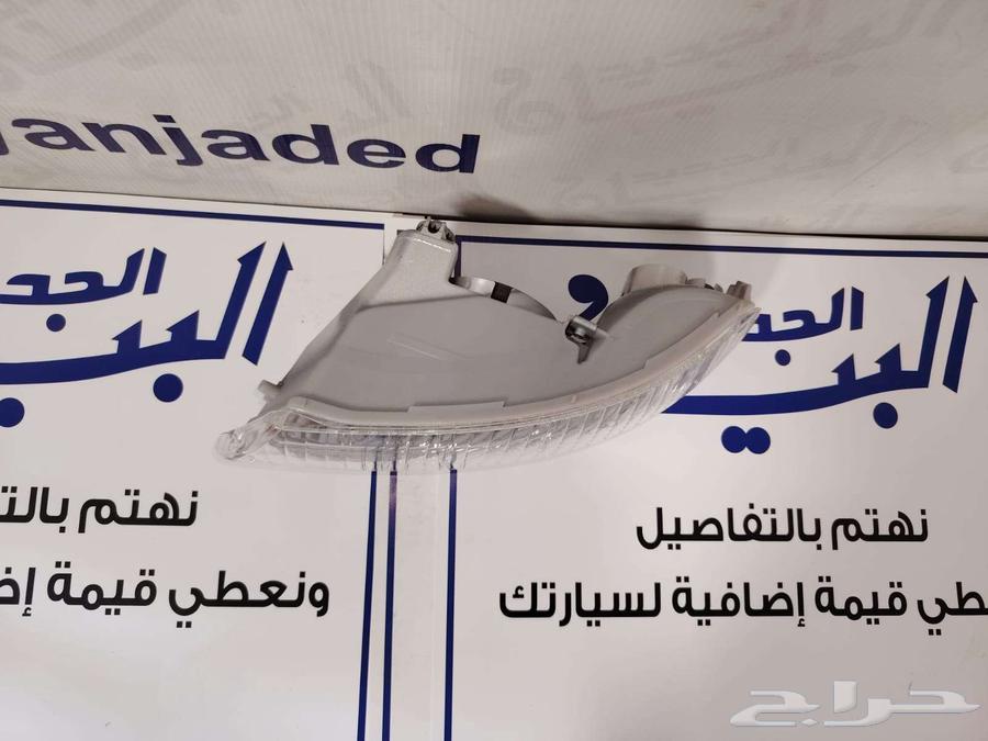 Original Lexus LS 430 Front Bumper Lamp from 2004 - 200664555927861505113