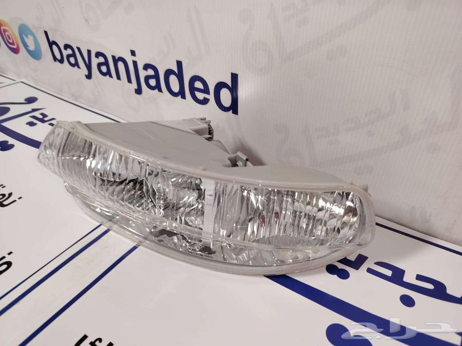 Original Lexus LS 430 Front Bumper Lamp from 2004 - 200664555927861505112