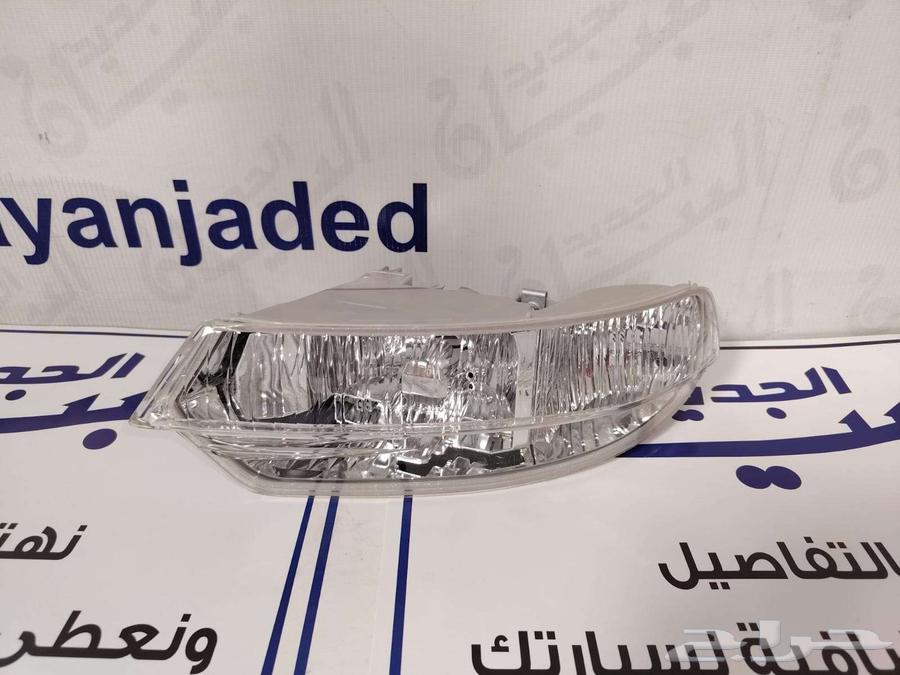 Original Lexus LS 430 Front Bumper Lamp from 2004 - 200664555927861505110