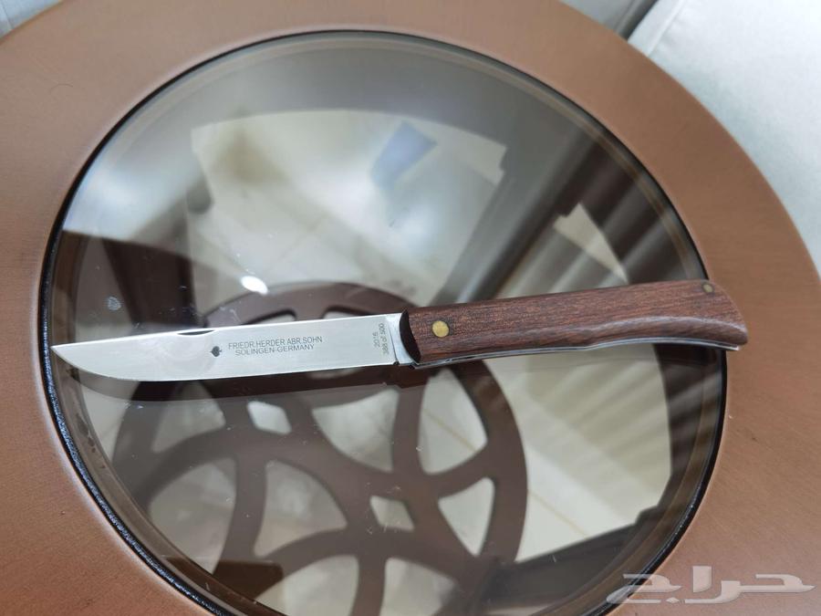 سكين ام شوكة ردادي إصدار محدود64557141051138111