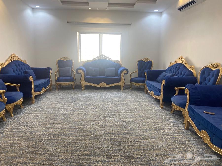 كنب مجلس رسمي استخدام نظيف64556539702786110