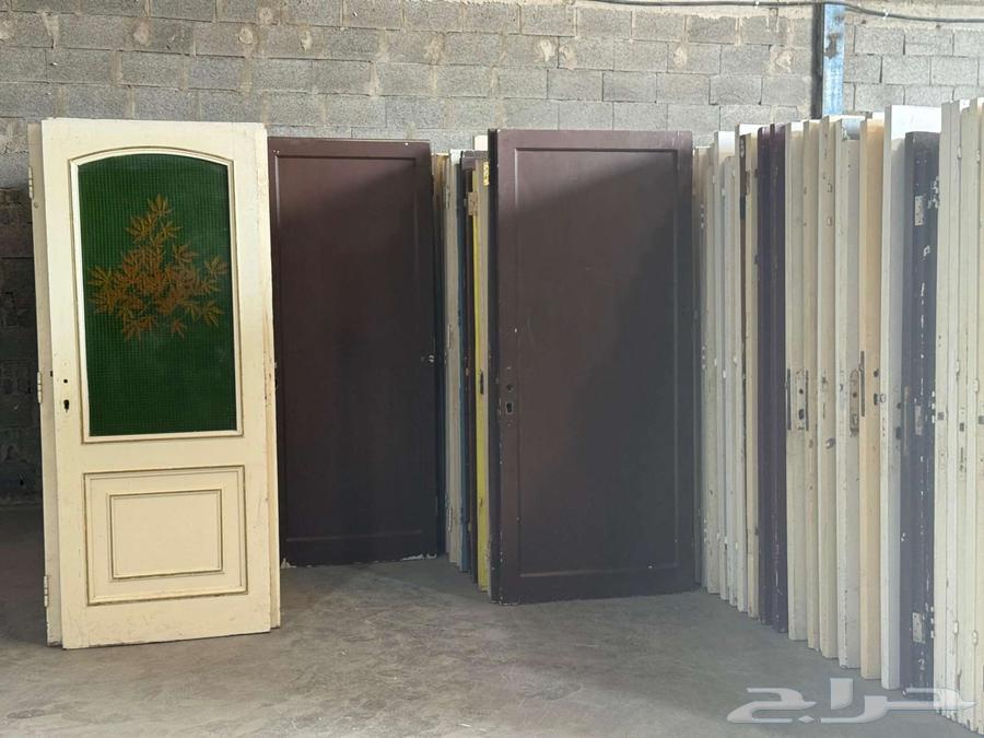 Used doors and frames in excellent condition (large and small orders)64556665062786112