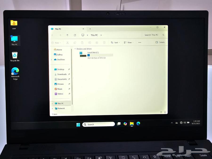 لينوفو معالج Core i7 - الجيل العاشر64557461205635111