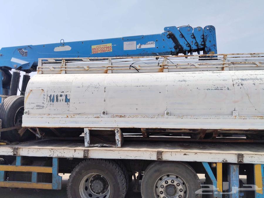 تانكي ماء .. خزان ماء .. وايت ماء64557726795266111