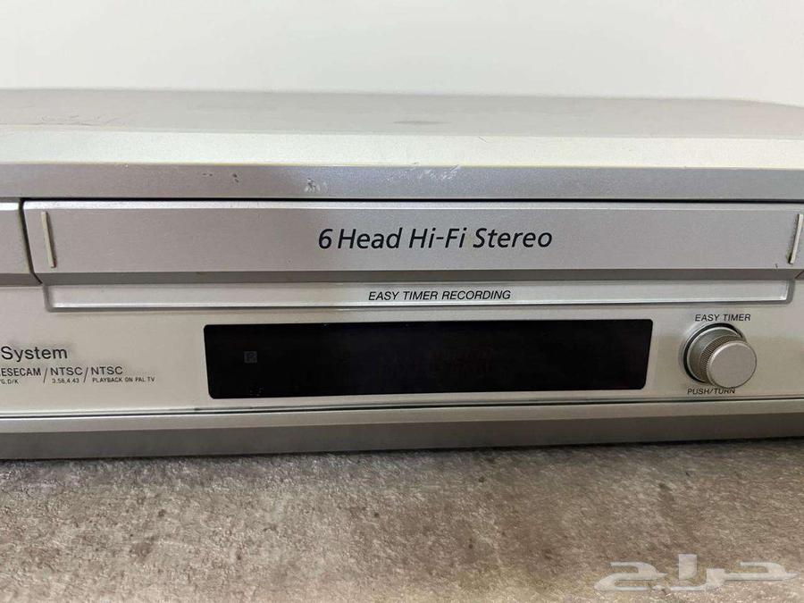 للبيع فيديو VHS شريط كبير64542899115906114