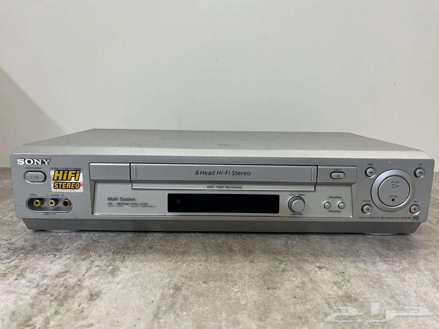 للبيع فيديو VHS شريط كبير64542899115906110