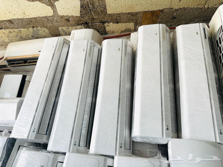 للبيع مكيفات أسبلت مستعمل64558017617155111