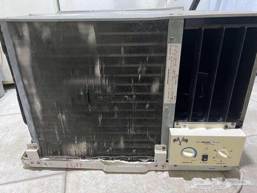 مكيف 2 طن كمبروسر كبير64558169816065110