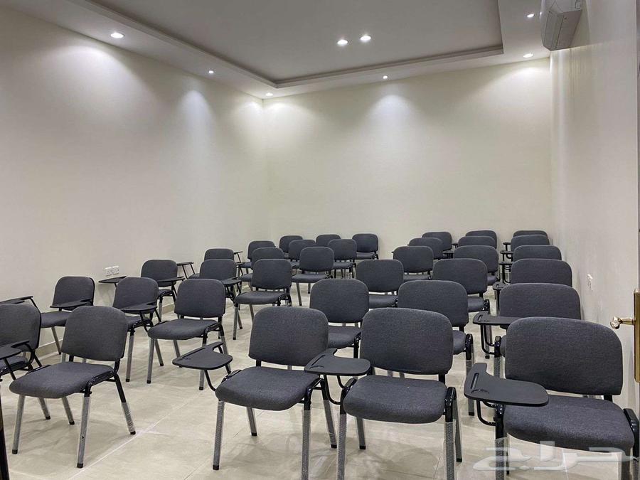 Lecture Chair with Side Table64558808676737113