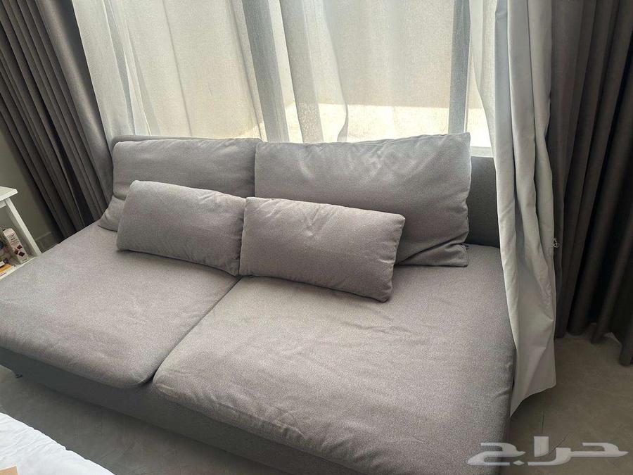 كنبه شبه جديد من ايكيا64559071431042110