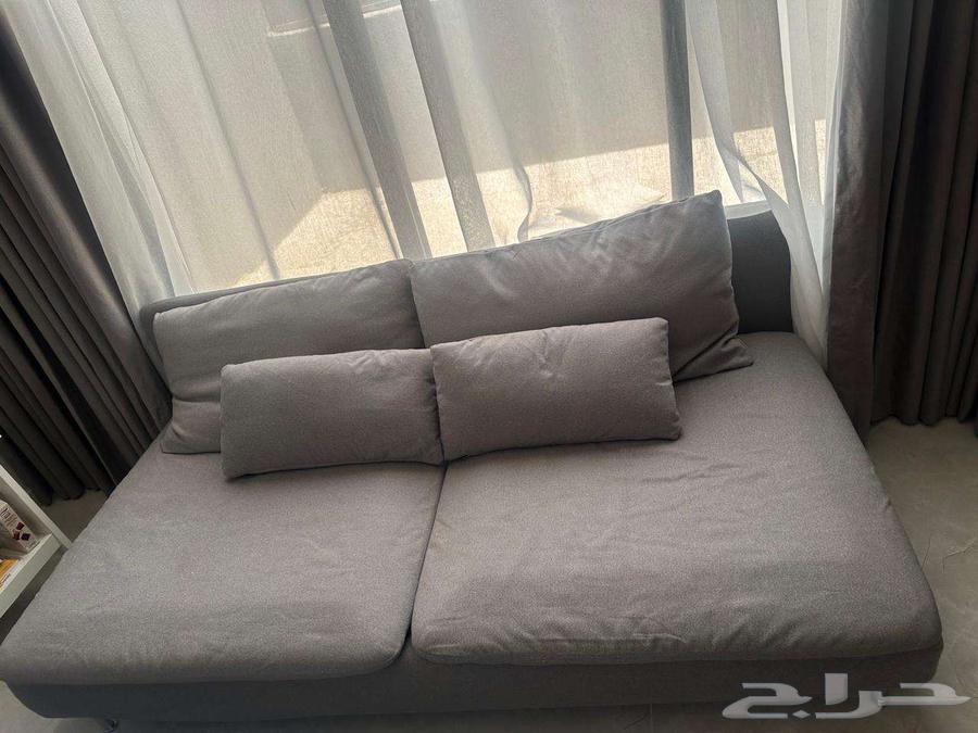 كنبه شبه جديد من ايكيا64559071431042111