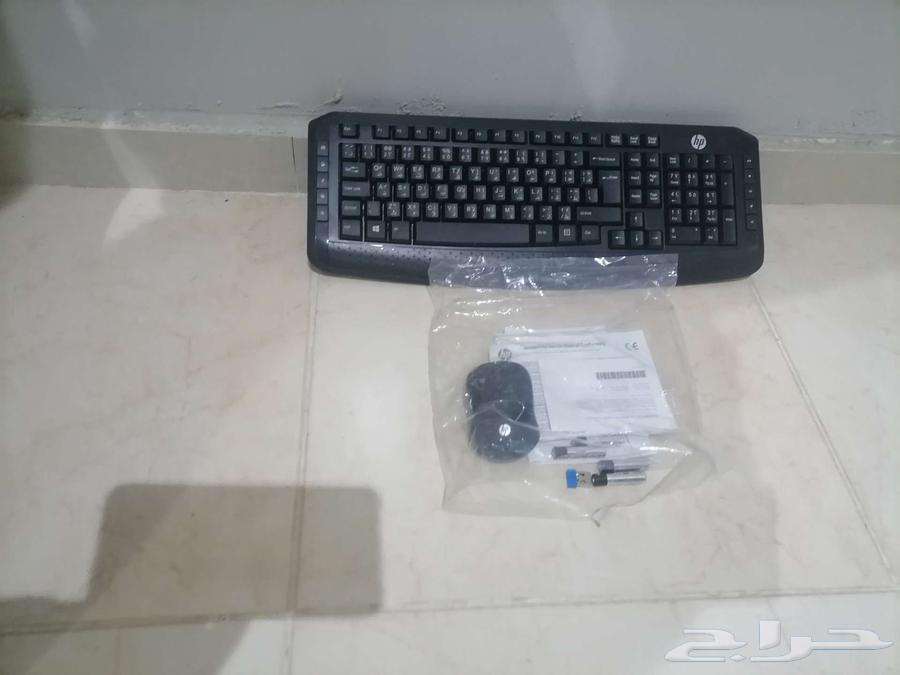 لوحت مفاتيح كبيوتر شخصي مع ماوس تعمل بالبلوتوث64559182418945110