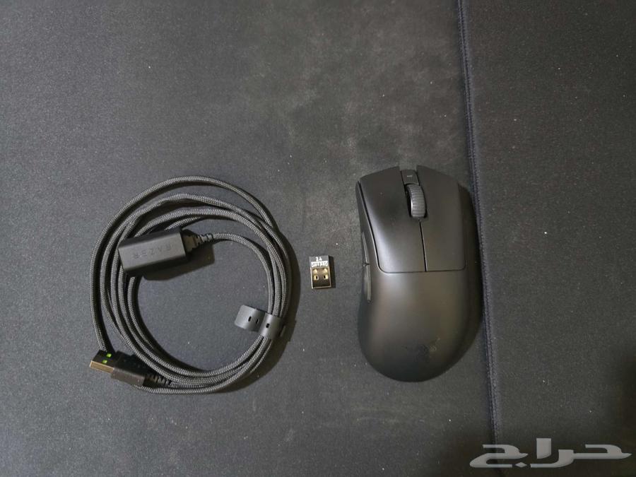Razer Wireless Mouse RAZER DEATHADDAR V3 PRO Clean64559463852163111