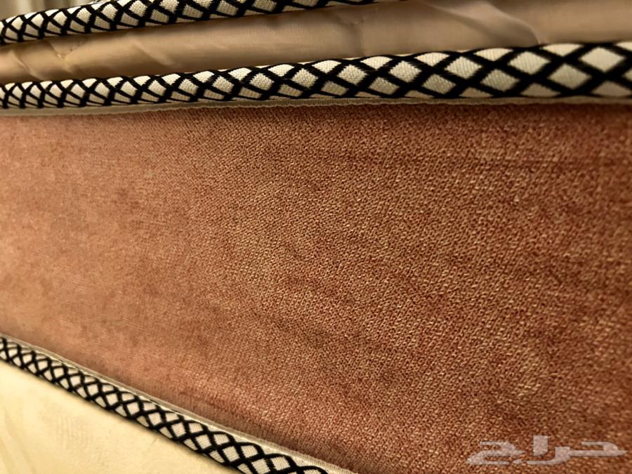 Bed with a new mattress64559520106625113