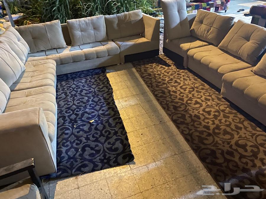 Two sitting areas and a session for sale64559771373955110