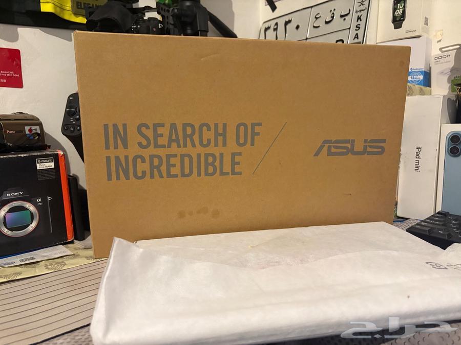 لابتوب ASUS جديد64560164537347111