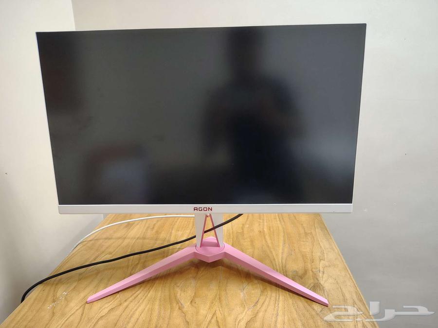 شاشة العاب AOC AG275QXR للبيع - بحالة ممتازة - 170Hz QHD64560416915841111