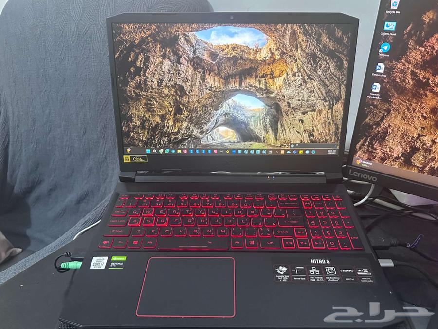 laptop Acer Nirto Gaming 5 لاب توب آيسر نيترو للالعاب64560290883843110