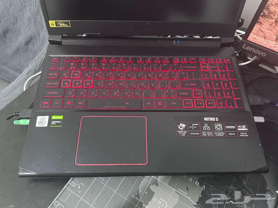 laptop Acer Nirto Gaming 5 لاب توب آيسر نيترو للالعاب64560290883843112