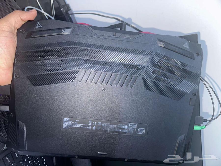 laptop Acer Nirto Gaming 5 لاب توب آيسر نيترو للالعاب64560290883843113