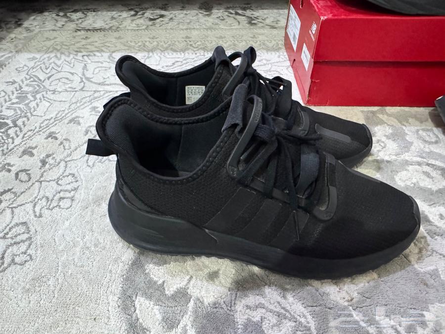 شوزات 1 نيوبلانس لون اسود و2 اديداس64561685675907110