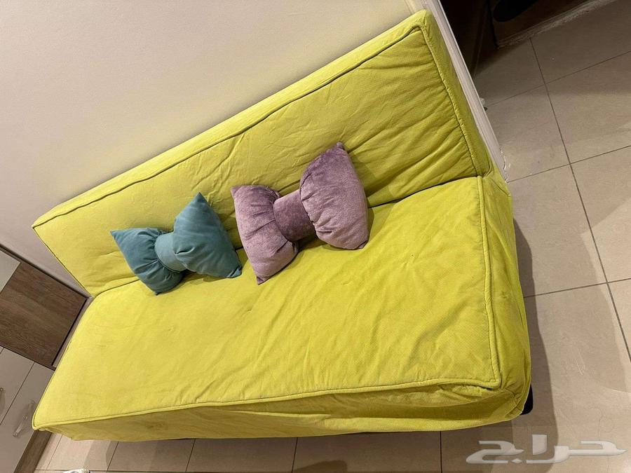 كنبة سرير من هوم بوكس64562417723651110