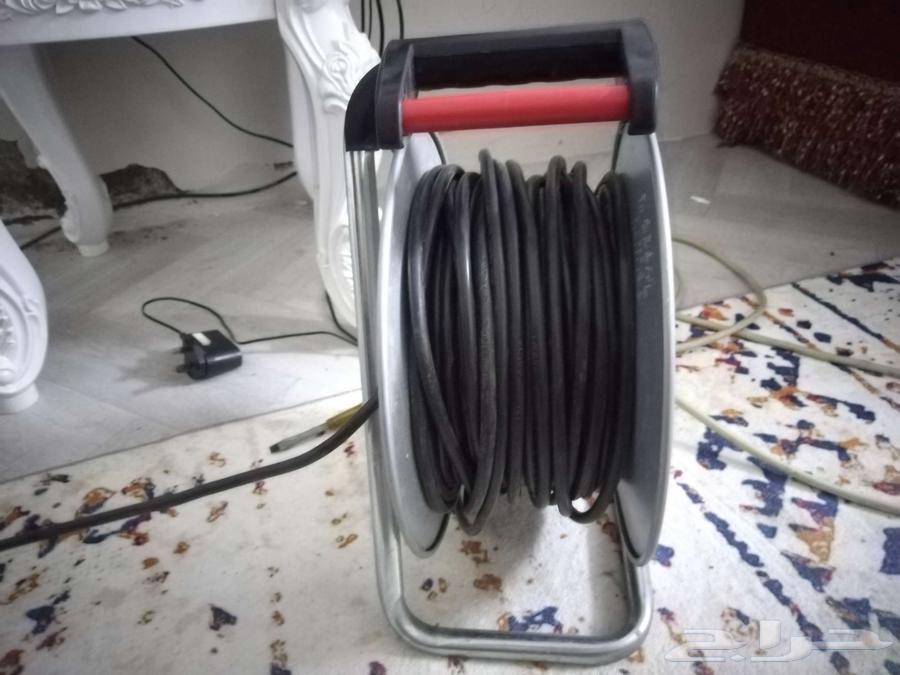 German 50-meter extension cord with a 220 to 110 converter and vice versa64562600872193112