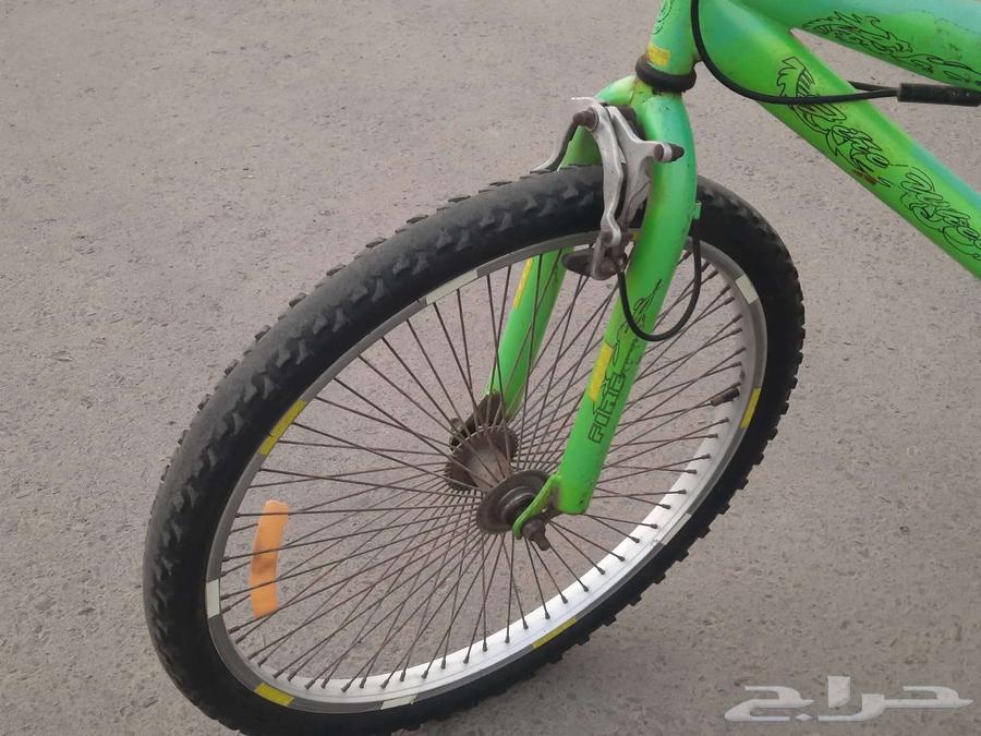 دراجة 24 بحالة جيدة64567462004098112