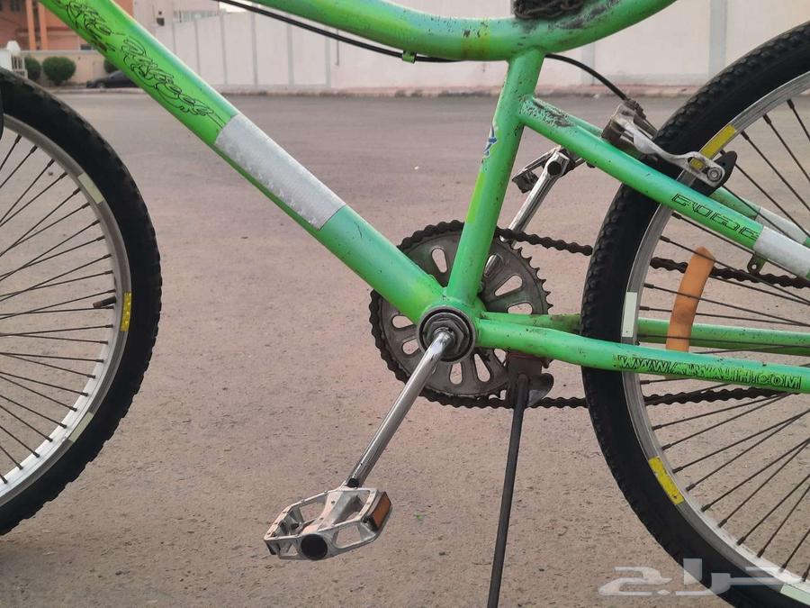 دراجة 24 بحالة جيدة64567462004098113