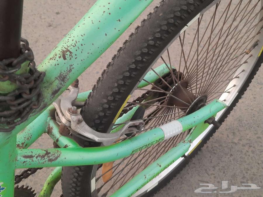 دراجة 24 بحالة جيدة64567462004098111