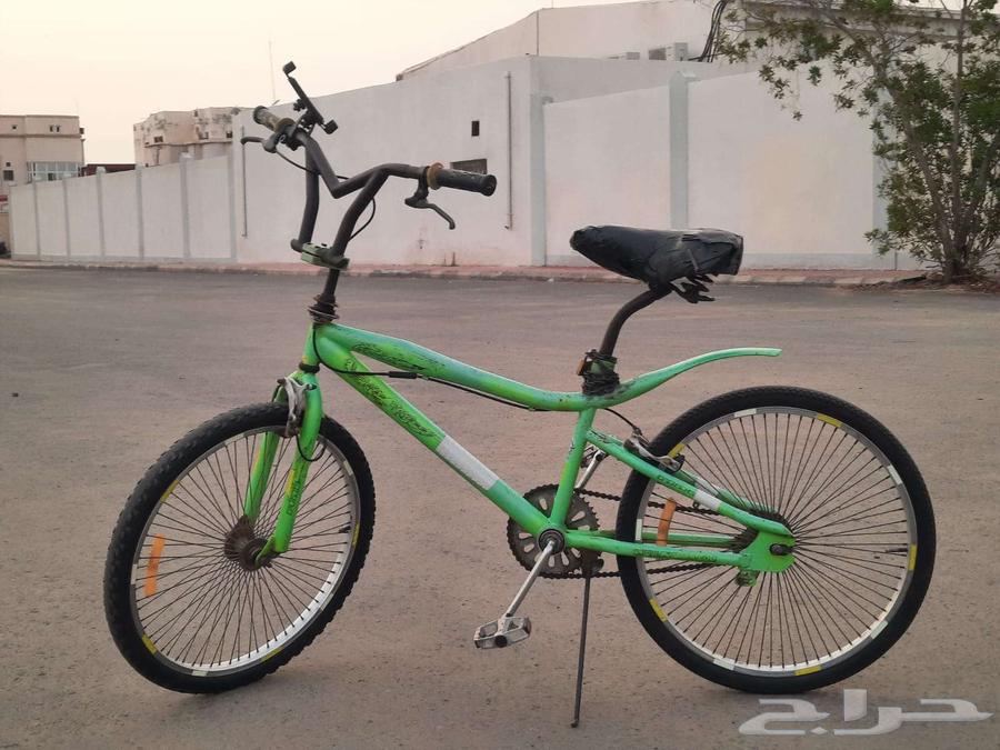 دراجة 24 بحالة جيدة64567462004098110
